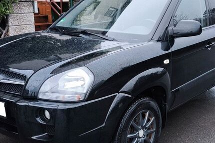 Hyundai TUCSON 144.000 km 5.999 € NECKARSULM 74172
