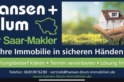 Wohn- & Geschäftshaus in zentraler Lage von Dudweiler zimmer