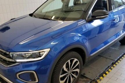 VW T-Roc 60.070 km 19.700 &euro; Lauterbach 36341