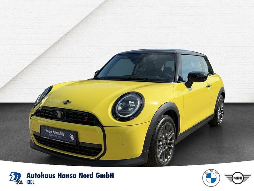 Cooper S
