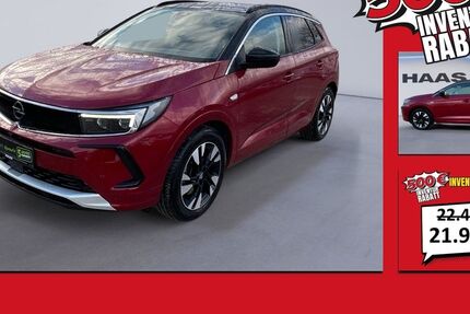 Opel Grandland (X) 31.721 km 21.480 &euro; Schwabmünchen 86830