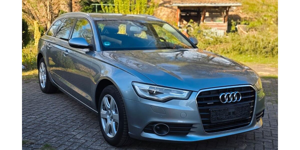 Audi A6 160.000 km 11.750 &euro; Neu Wulmstorf 21629