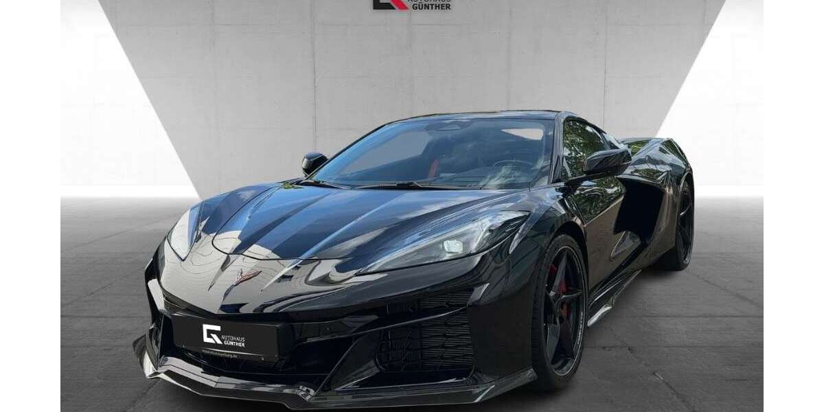 Corvette C8 1.500 km 179.000 &euro; Hamburg 20537