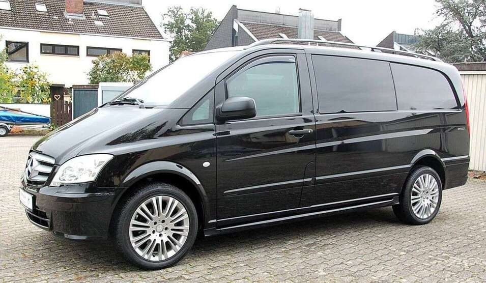 Mercedes-Benz Viano 219.700 km 12.980 € Feucht 90537