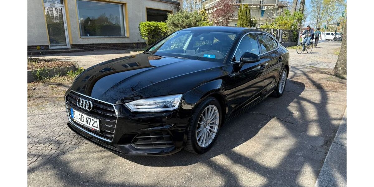 Audi A5 225.000 km 15.699 &euro; Berlin 13507