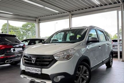 Dacia Lodgy 81.670 km 9.990 &euro; Wahlstedt 23812