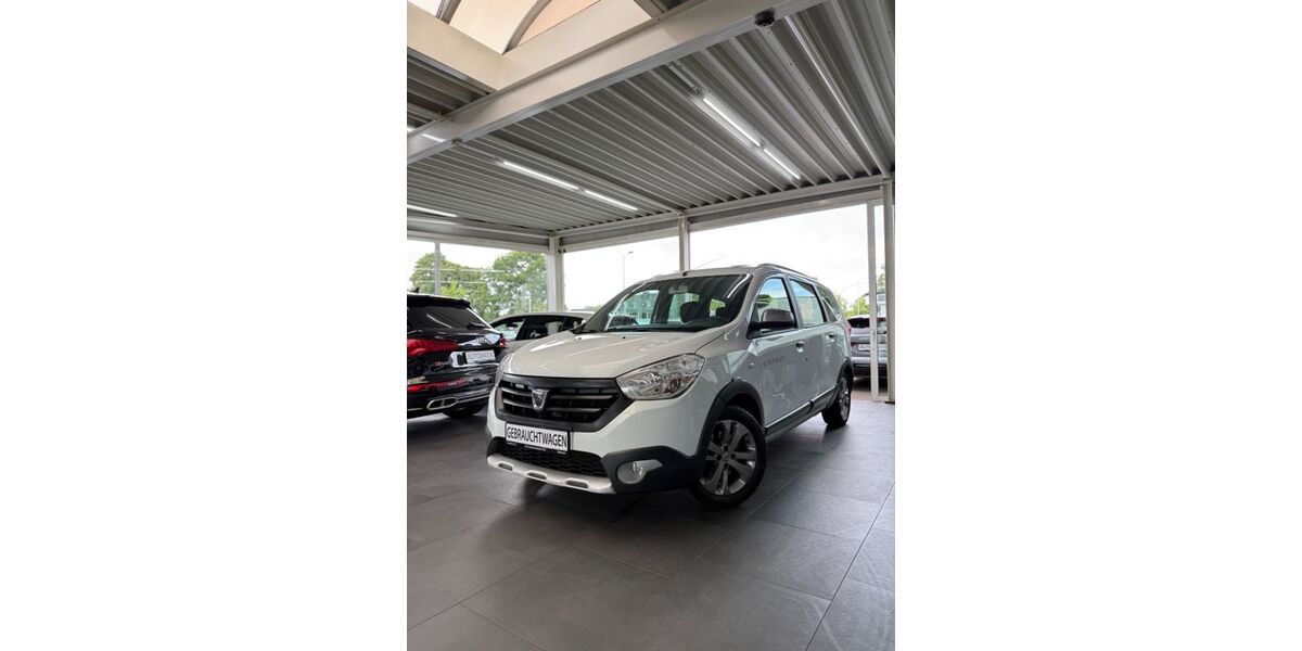 Dacia Lodgy 81.670 km 9.990 &euro; Wahlstedt 23812