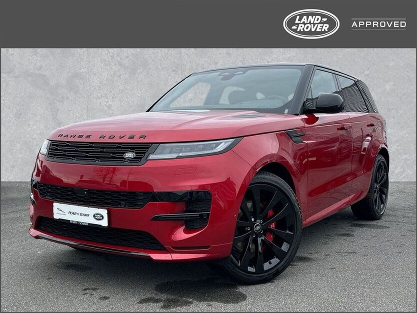 Range Rover Sport