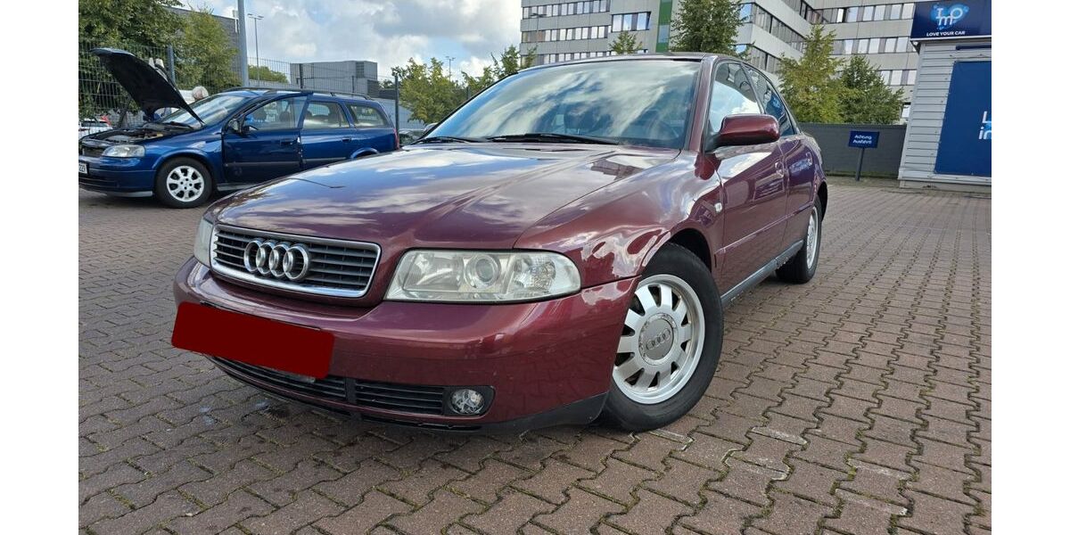 Audi A4 274.000 km 1.900 &euro; Hannover 30167