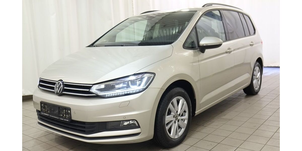 VW Touran 22.300 km 31.227 &euro; Greiz 07973