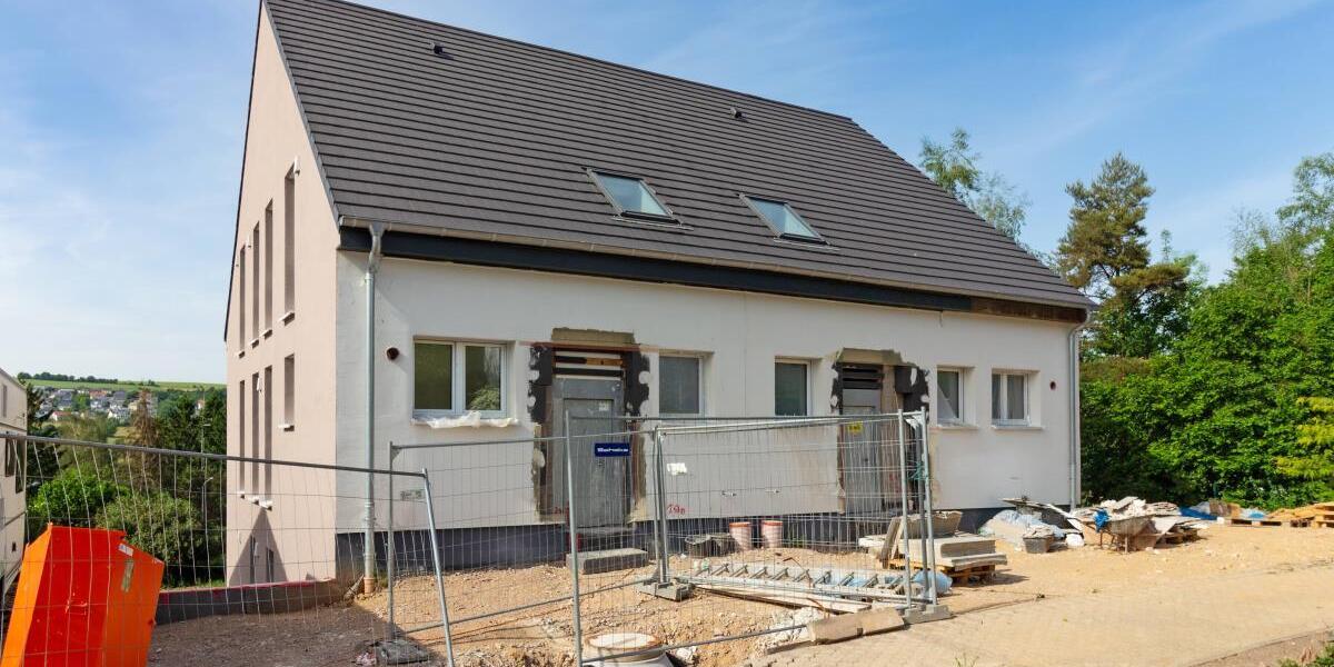 Neues großzügiges Einfamilienhaus in gefragter Lage von Pluwig mit herrlicher Weitsicht - Doppelhaushälfte Pluwig | Angebot:26817163