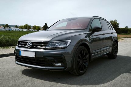 VW Tiguan 57.974 km 27.000 &euro; Butzbach 35510
