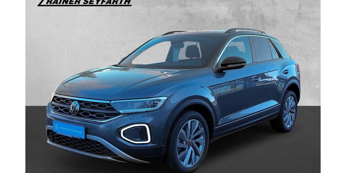 VW T-Roc 10.184 km 32.990 &euro; Gotha 99867