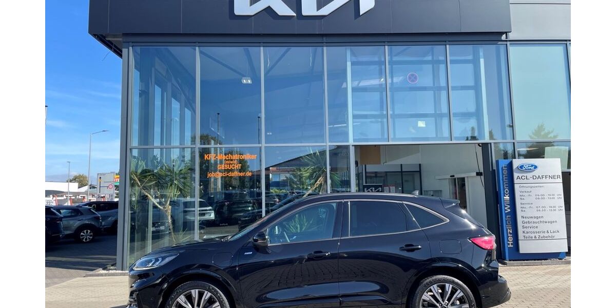 Ford Kuga 10.986 km 30.870 &euro; Leipzig 04316