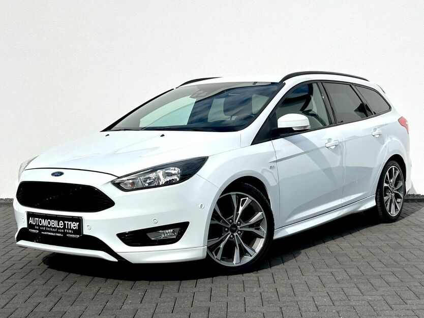 Ford Focus 94.000 km 13.990 € Bekond 54340
