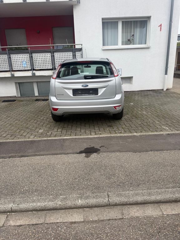 Ford Focus 82.000 km 4.500 € Denzlingen 79211