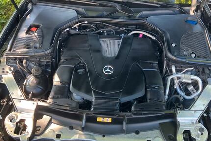 Mercedes-Benz E 400 112.000 km 29.200 &euro; Wolfschlugen 72649