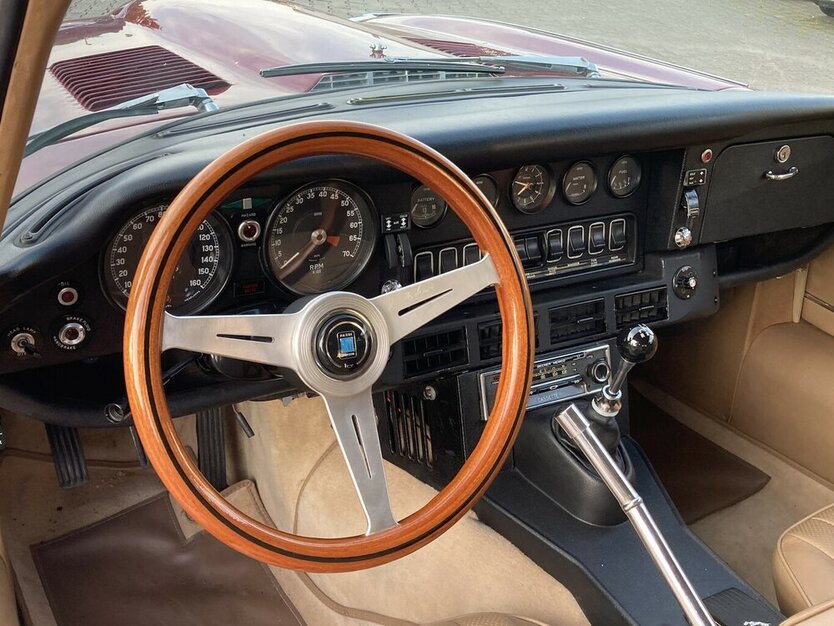 Jaguar E-Type V12 *Klima,Schalter,Topzustand,Traumwagen 149.500 km 64.900 € Schorndorf 73614