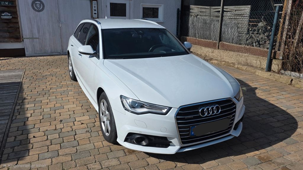 Audi A6 93.000 km 28.500 &euro; Salzgitter 38229