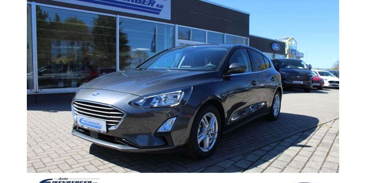 Ford Focus 39.700 km 13.890 &euro; BAD LOBENSTEIN 07356