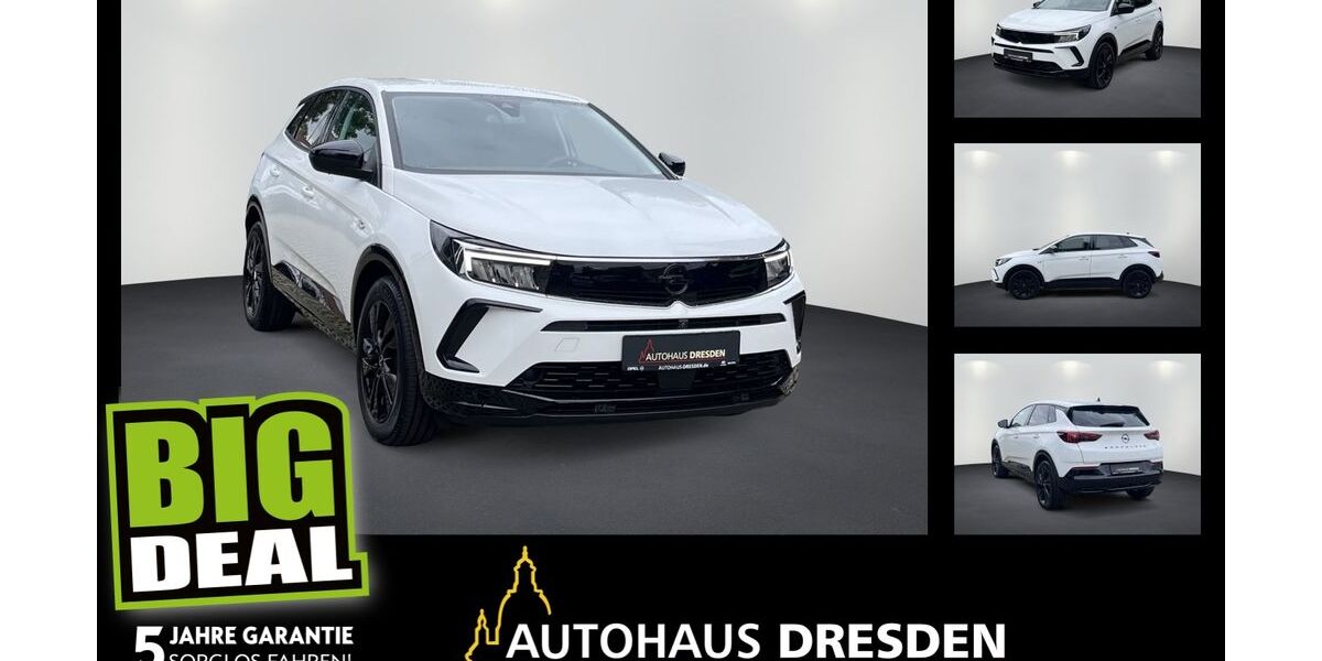 Opel Grandland (X) 23.015 km 17.990 &euro; Dresden 01217