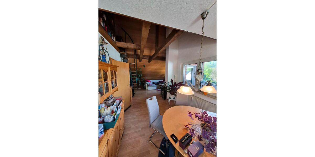 Dachgeschoßwohnung Bergneustadt - 1 Zimmer, 79 m&sup2;, 780&euro; | Angebot:26341687