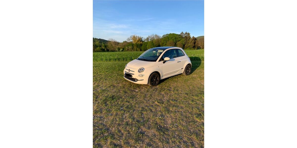 Fiat 500 118.800 km 6.300 &euro; Mössingen 72116