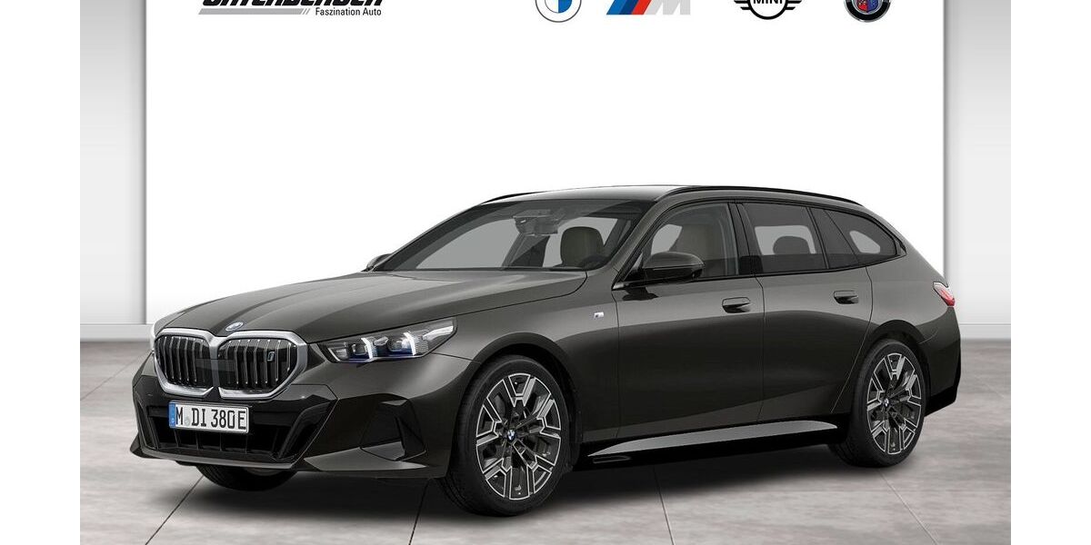 BMW i5 21.631 km 63.890 &euro; Bad Wiessee 83707