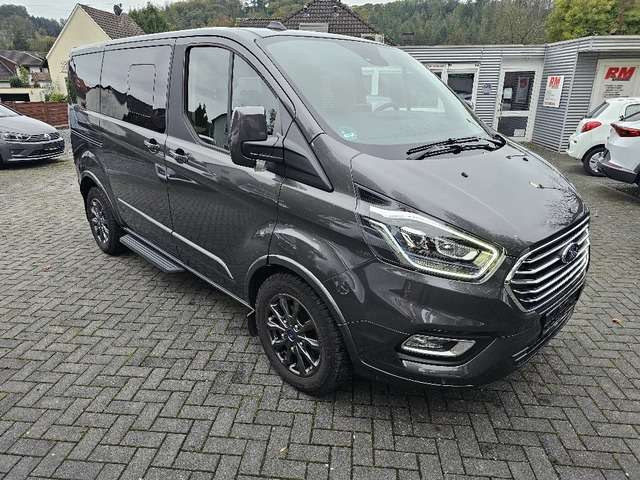 Transit Custom