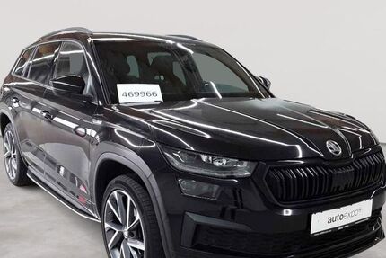 Skoda Kodiaq 86.711 km 26.989 &euro; Fernwald-Steinbach 35463