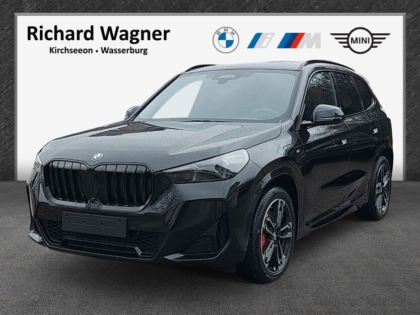 BMW X1 9.600 km 56.475 € Kirchseeon 85614