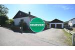 Wohnen auf einer Ebene! Bungalow mit Doppelgarage in Berching 4 zimmer