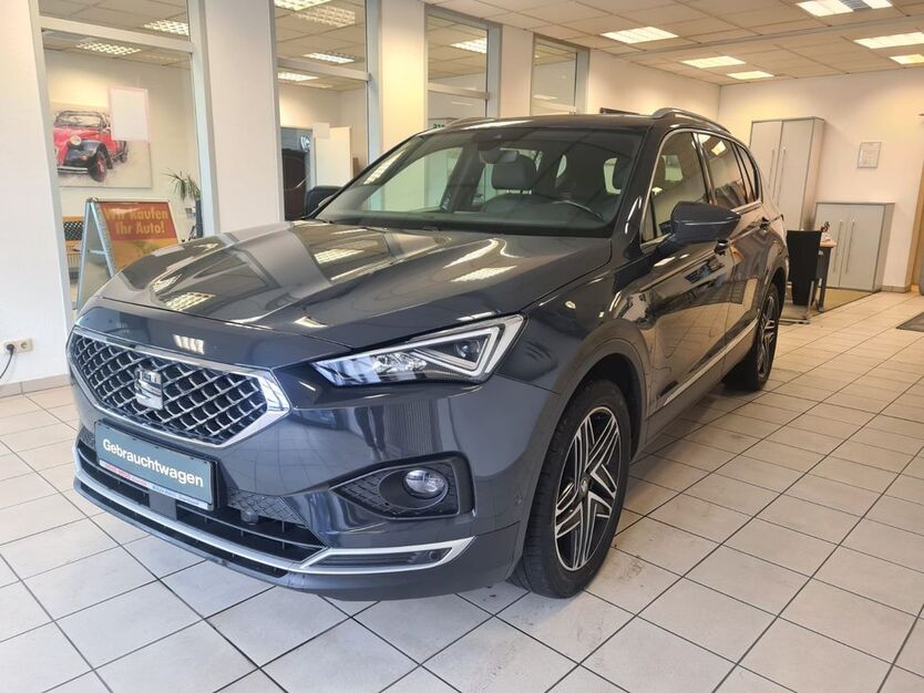 Seat Tarraco 137.700 km 27.790 € Mülheim-Kärlich 56218