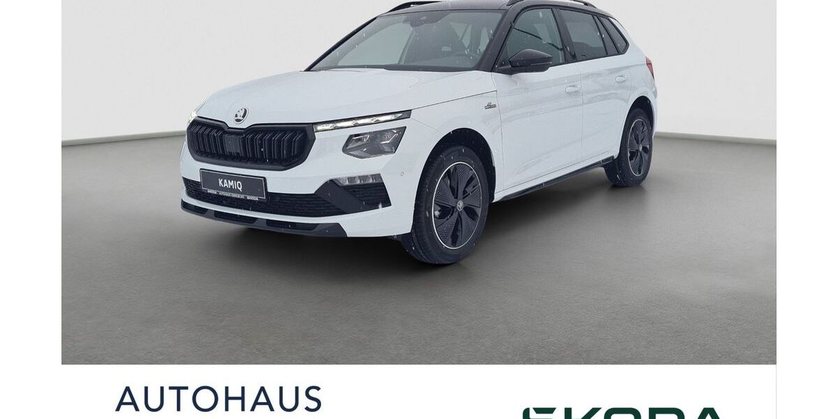 Skoda Kamiq 5.000 km 33.999 &euro; Ebersberg bei München 85560