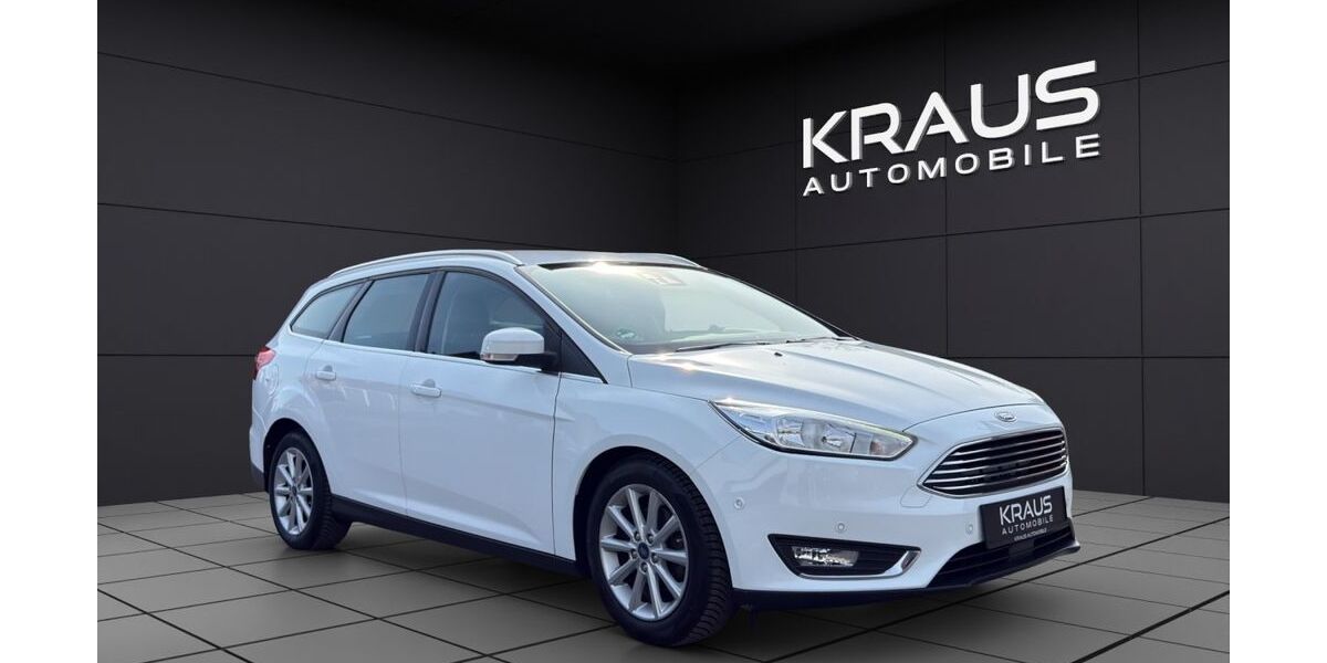Ford Focus 186.511 km 6.980 &euro; Rinteln 31737