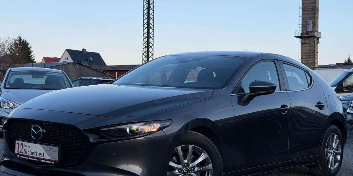 Mazda 3 57.903 km 16.499 &euro; Breitenbach 37327