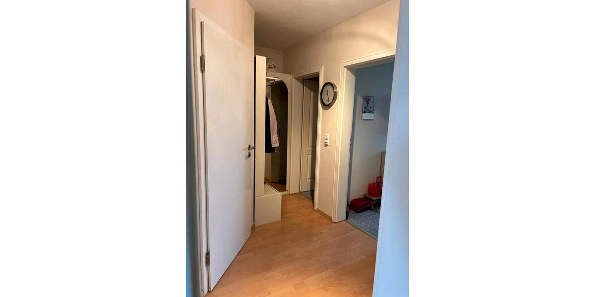 Etagenwohnung Dickenschied - 2 Zimmer, 50 m&sup2;, 505&euro; | Angebot:25948179