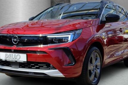 Opel Grandland (X) 22.349 km 24.950 &euro; Lüneburg 21337