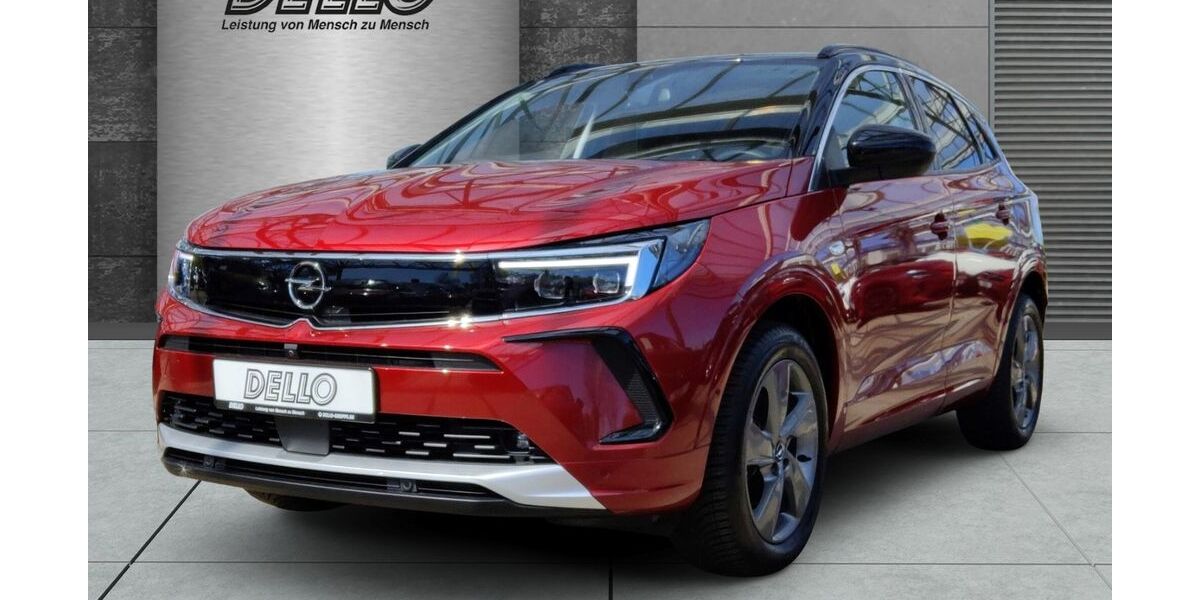 Opel Grandland (X) 22.349 km 24.950 &euro; Lüneburg 21337