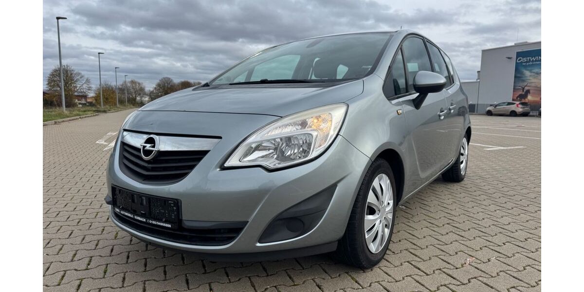 Opel Meriva 138.712 km 4.900 &euro; korbach 34497