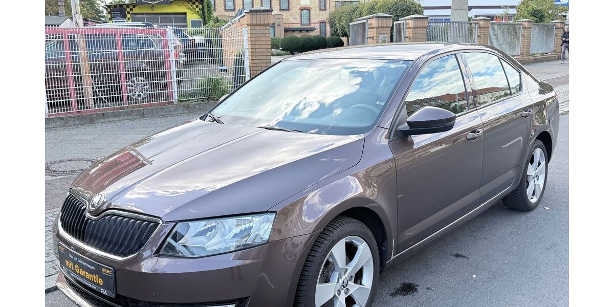 Skoda Octavia 93.830 km 9.980 &euro; BERLIN 13409