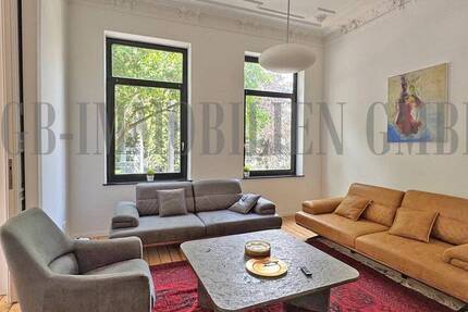 Schwachhausen - möblierte 3 Zimmer Wohnung mit hochwertiger Ausstattung 3 zimmer