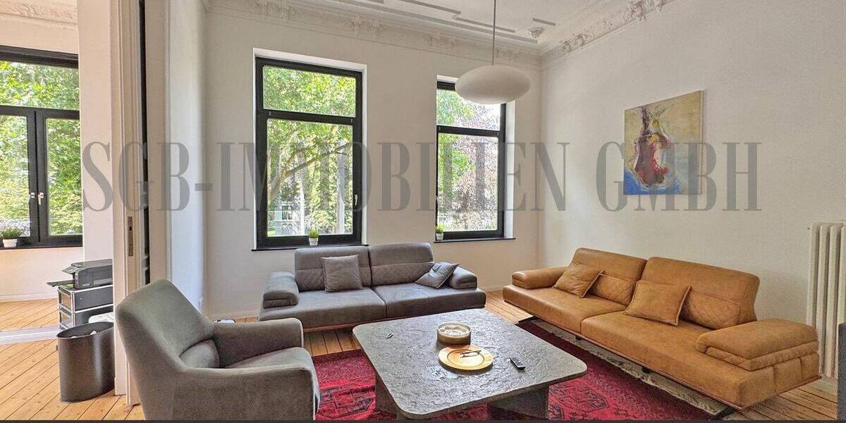 Schwachhausen - möblierte 3 Zimmer Wohnung mit hochwertiger Ausstattung 3 zimmer