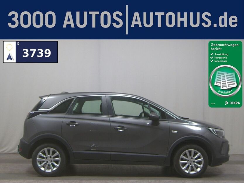 Opel Crossland (X) 77.087 km 8.280 € Gyhum/Bockel 27404
