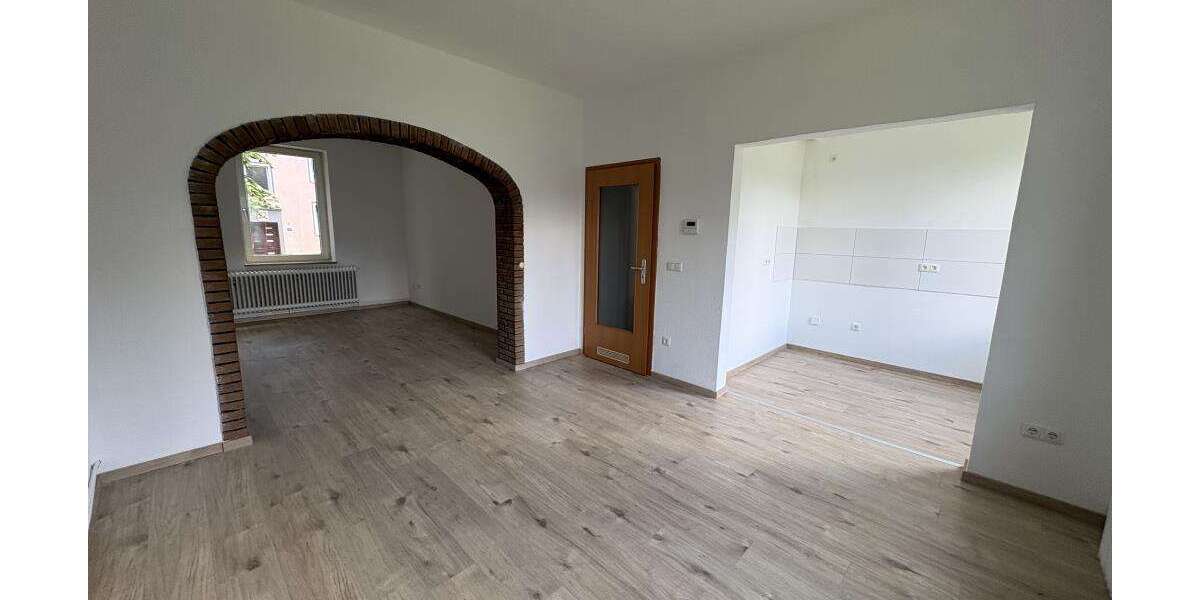 Etagenwohnung Wilhelmshaven Fedderwardergroden - 2 Zimmer, 52 m&sup2;, 369&euro; | Angebot:27098200