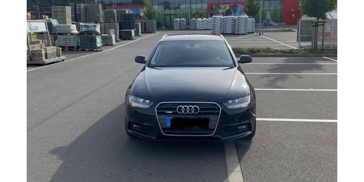 Audi A4 160.200 km 13.500 &euro; Hagen 49170