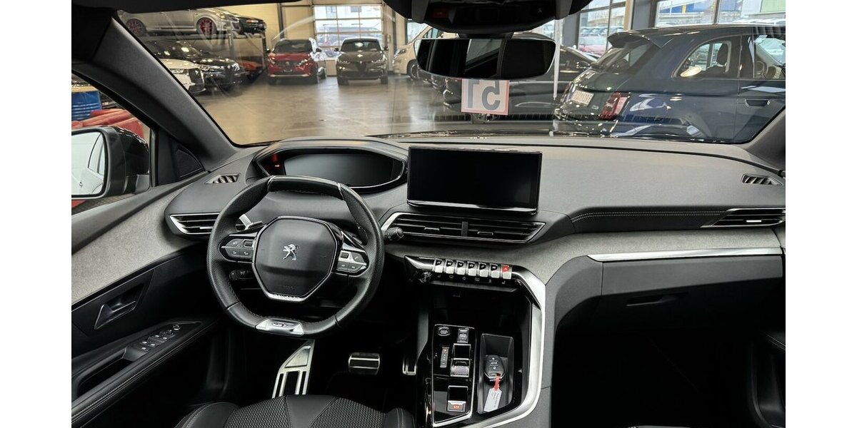 Peugeot 5008 GT 130 Puretech EAT8 Sitzheizung 34.900 km 23.520 &euro; Lich 35423