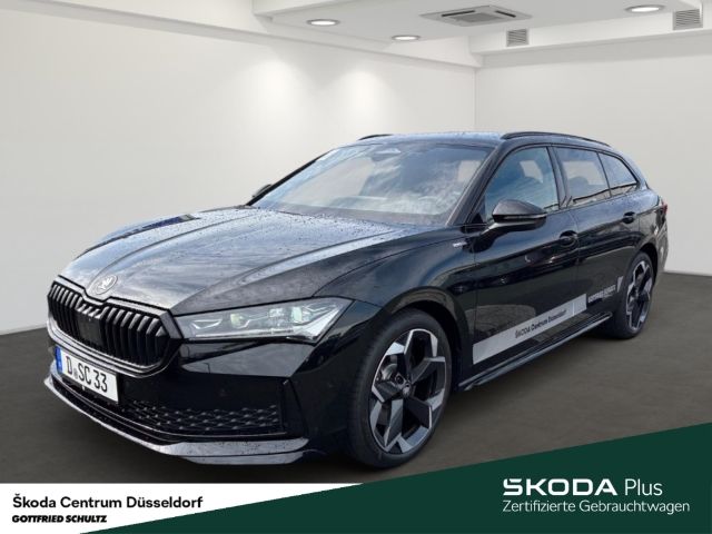 Skoda Superb 12.000 km 49.999 &euro; Düsseldorf 40233
