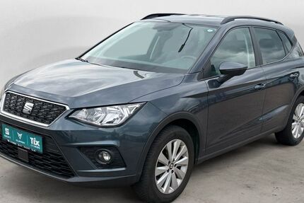 Seat Arona 83.400 km 14.450 &euro; Bitburg 54634