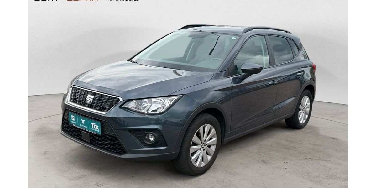Seat Arona 83.400 km 14.450 &euro; Bitburg 54634